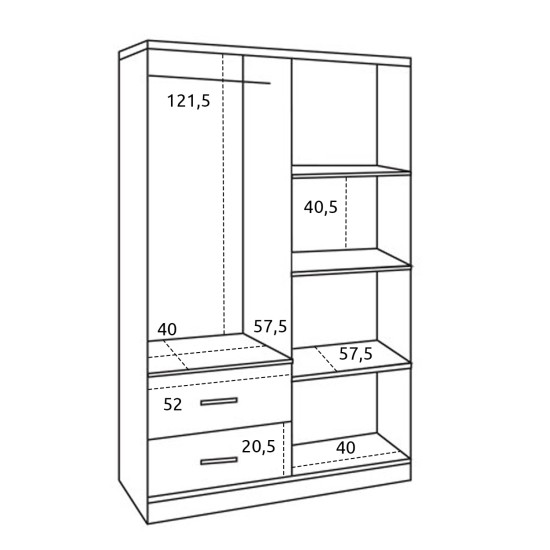 ΝΤΟΥΛΑΠΑ 4ΦΥΛΛΗ BRIANA ME 2 ΣΥΡΤΑΡΙΑ HM339.04 SONAMA-ΓΚΡΙ 120Χ42,5Χ180,5εκ. ΝΤΟΥΛΑΠΑ 4ΦΥΛΛΗ BRIANA ME 2 ΣΥΡΤΑΡΙΑ HM339.04 SONAMA-ΓΚΡΙ 120Χ42,5Χ180,5εκ.