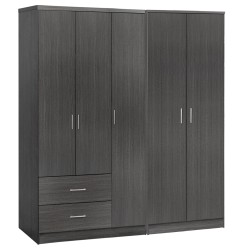 ΝΤΟΥΛΑΠΑ 5ΦΥΛΛΗ CAESAR HM21234.01 ΜΕΛΑΜΙΝΗ ΧΡΩΜΑ ZEBRANO 150x42.5x181Υεκ ΝΤΟΥΛΑΠΑ 5ΦΥΛΛΗ CAESAR HM21234.01 ΜΕΛΑΜΙΝΗ ΧΡΩΜΑ ZEBRANO 150x42.5x181Υεκ