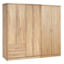 ΝΤΟΥΛΑΠΑ 6ΦΥΛΛΗ BLAKELY HM21235.02 ΜΕΛΑΜΙΝΗ ΧΡΩΜΑ SONAMA 201x43x181Υεκ ΝΤΟΥΛΑΠΑ 6ΦΥΛΛΗ BLAKELY HM21235.02 ΜΕΛΑΜΙΝΗ ΧΡΩΜΑ SONAMA 201x43x181Υεκ