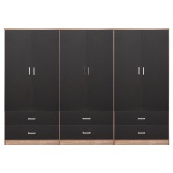 ΝΤΟΥΛΑΠΑ 6ΦΥΛΛΗ REINA ME 6 ΣΥΡΤΑΡΙΑ HM21060.03 ΜΕΛΑΜΙΝΗ ΣΕ ΓΚΡΙ-ΣΟΝΑΜΑ 240x42x181Υεκ ΝΤΟΥΛΑΠΑ 6ΦΥΛΛΗ REINA ME 6 ΣΥΡΤΑΡΙΑ HM21060.03 ΜΕΛΑΜΙΝΗ ΣΕ ΓΚΡΙ-ΣΟΝΑΜΑ 240x42x181Υεκ