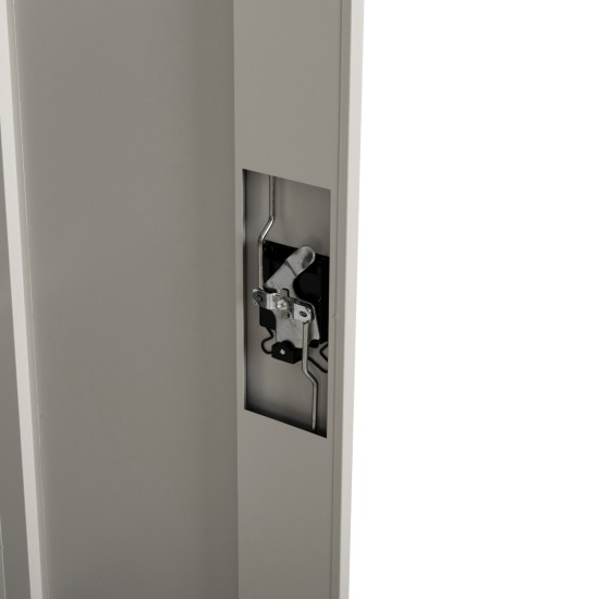 ΝΤΟΥΛΑΠΑ ΜΕΤΑΛΛΙΚΗ DURON HM11999 2-ΦΥΛΛΗ ΜΕ 2 ΑΠΟΘ.ΧΩΡΟΥΣ & ΠΟΔΙΑ-ΓΚΡΙ 90Χ40Χ100Υεκ. ΝΤΟΥΛΑΠΑ ΜΕΤΑΛΛΙΚΗ DURON HM11999 2-ΦΥΛΛΗ ΜΕ 2 ΑΠΟΘ.ΧΩΡΟΥΣ & ΠΟΔΙΑ-ΓΚΡΙ 90Χ40Χ100Υεκ.