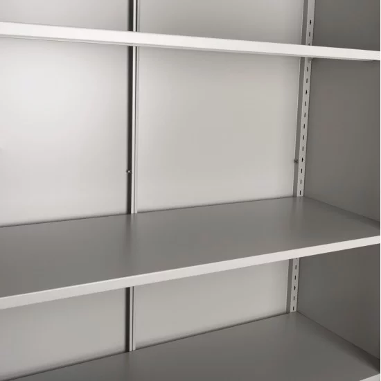 ΝΤΟΥΛΑΠΑ ΜΕΤΑΛΛΙΚΗ ΜΕ ΠΟΔΙΑ CLOD HM11998 2ΦΥΛΛΗ ΜΕ ΧΩΡΙΣΜΑ-ΑΝΟΙΧΤΟ ΓΚΡΙ 90Χ40Χ190Yεκ