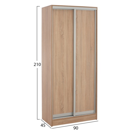 ΝΤΟΥΛΑΠΑ ΣΥΡΟΜΕΝΗ ADLER ΜΕΛΑΜΙΝΗΣ 90x45x210Yεκ. ΒΕΓΓΕ 2ΦΥΛΛΗ HM2436.02 ΝΤΟΥΛΑΠΑ ΣΥΡΟΜΕΝΗ ADLER ΜΕΛΑΜΙΝΗΣ 90x45x210Yεκ. ΒΕΓΓΕ 2ΦΥΛΛΗ HM2436.02