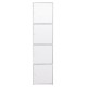 ΝΤΟΥΛΑΠΙ SORIANO HM9940.01 ΛΕΥΚΗ ΜΕΛΑΜΙΝΗ 40x39-41x157Υεκ. ΝΤΟΥΛΑΠΙ SORIANO HM9940.01 ΛΕΥΚΗ ΜΕΛΑΜΙΝΗ 40x39-41x157Υεκ.