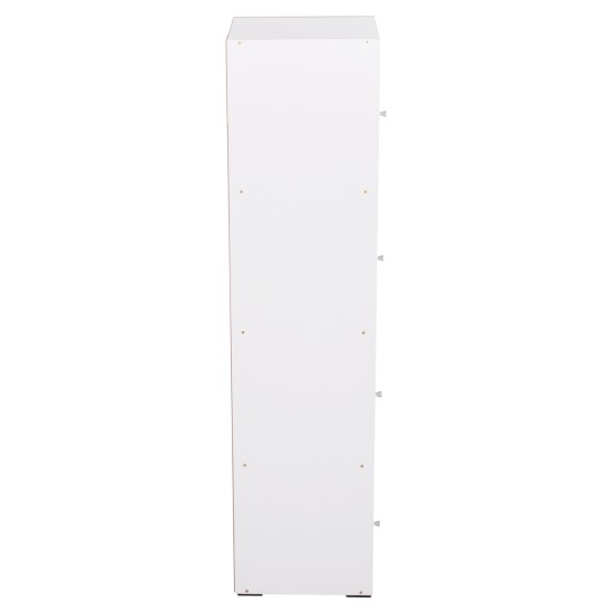 ΝΤΟΥΛΑΠΙ SORIANO HM9940.01 ΛΕΥΚΗ ΜΕΛΑΜΙΝΗ 40x39-41x157Υεκ. ΝΤΟΥΛΑΠΙ SORIANO HM9940.01 ΛΕΥΚΗ ΜΕΛΑΜΙΝΗ 40x39-41x157Υεκ.