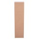 ΝΤΟΥΛΑΠΙ SORIANO HM9940.01 ΛΕΥΚΗ ΜΕΛΑΜΙΝΗ 40x39-41x157Υεκ. ΝΤΟΥΛΑΠΙ SORIANO HM9940.01 ΛΕΥΚΗ ΜΕΛΑΜΙΝΗ 40x39-41x157Υεκ.