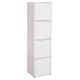 ΝΤΟΥΛΑΠΙ SORIANO HM9940.01 ΛΕΥΚΗ ΜΕΛΑΜΙΝΗ 40x39-41x157Υεκ. ΝΤΟΥΛΑΠΙ SORIANO HM9940.01 ΛΕΥΚΗ ΜΕΛΑΜΙΝΗ 40x39-41x157Υεκ.