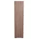 ΝΤΟΥΛΑΠΙ SORIANO HM9940.11 SONAMA OAK ΜΕΛΑΜΙΝΗ 40x39-41x157Υεκ.