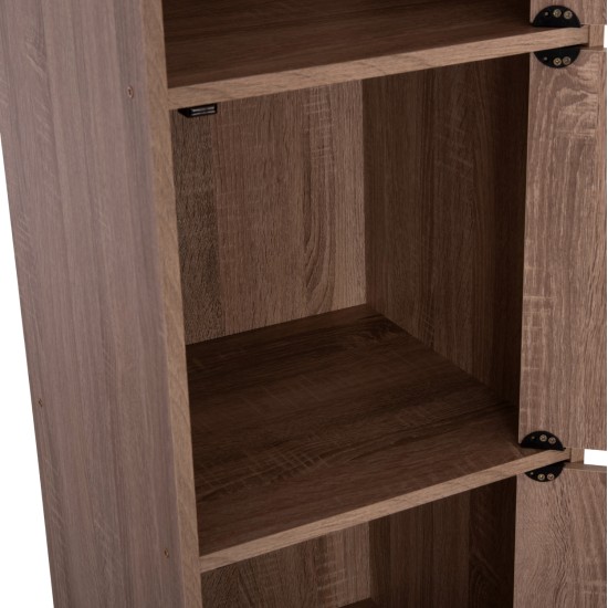 ΝΤΟΥΛΑΠΙ SORIANO HM9940.11 SONAMA OAK ΜΕΛΑΜΙΝΗ 40x39-41x157Υεκ. ΝΤΟΥΛΑΠΙ SORIANO HM9940.11 SONAMA OAK ΜΕΛΑΜΙΝΗ 40x39-41x157Υεκ.