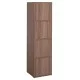 ΝΤΟΥΛΑΠΙ SORIANO HM9940.11 SONAMA OAK ΜΕΛΑΜΙΝΗ 40x39-41x157Υεκ.