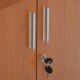 ΝΤΟΥΛΑΠΙ ΓΡΑΦΕΙΟΥ VALORA ΕΠΑΓΓΕΛΜΑΤΙΚΟ ΚΕΡΑΣΙ HM2058.13 80Χ40Χ118Υ εκ.