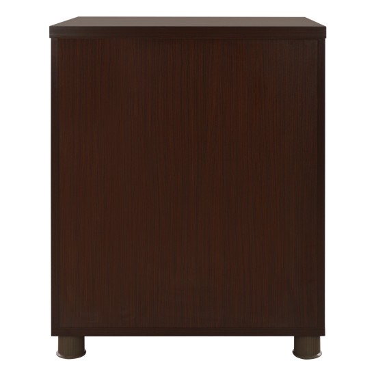 ΝΤΟΥΛΑΠΙ ΓΡΑΦΕΙΟΥ VANCE ΕΠΑΓΓΕΛΜΑΤΙΚΟ WENGE HM2050.12 60Χ46Χ75Υ εκ.