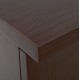 ΝΤΟΥΛΑΠΙ ΓΡΑΦΕΙΟΥ VANCE ΕΠΑΓΓΕΛΜΑΤΙΚΟ WENGE HM2050.12 60Χ46Χ75Υ εκ.