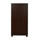 ΝΤΟΥΛΑΠΙ ΓΡΑΦΕΙΟΥ VANCE ΕΠΑΓΓΕΛΜΑΤΙΚΟ WENGE HM2051.12 108Χ41Χ68Υ εκ.