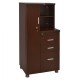 ΝΤΟΥΛΑΠΙ ΓΡΑΦΕΙΟΥ VANCE ΕΠΑΓΓΕΛΜΑΤΙΚΟ WENGE HM2051.12 108Χ41Χ68Υ εκ.