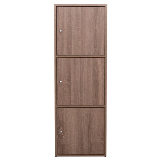 ΝΤΟΥΛΑΠΙ ΜΕ 3 ΑΠΟΘ. ΧΩΡΟΥΣ SORIANO HM9939.11 SONAMA OAK ΜΕΛΑΜΙΝΗ 40x39x119Υεκ. ΝΤΟΥΛΑΠΙ ΜΕ 3 ΑΠΟΘ. ΧΩΡΟΥΣ SORIANO HM9939.11 SONAMA OAK ΜΕΛΑΜΙΝΗ 40x39x119Υεκ.
