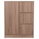 ΝΤΟΥΛΑΠΙ ΜΕ 4 ΑΠΟΘ.ΧΩΡΟΥΣ MATIN HM2479.02 SONAMA OAK ΜΕΛΑΜΙΝΗ 80x39,5x99,5Υεκ. ΝΤΟΥΛΑΠΙ ΜΕ 4 ΑΠΟΘ.ΧΩΡΟΥΣ MATIN HM2479.02 SONAMA OAK ΜΕΛΑΜΙΝΗ 80x39,5x99,5Υεκ.