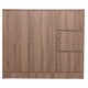 ΝΤΟΥΛΑΠΙ ΜΕ 4 ΑΠΟΘ.ΧΩΡΟΥΣ MATIN HM2480.02 SONAMA OAK ΜΕΛΑΜΙΝΗ 117x39,5x99,5Υεκ ΝΤΟΥΛΑΠΙ ΜΕ 4 ΑΠΟΘ.ΧΩΡΟΥΣ MATIN HM2480.02 SONAMA OAK ΜΕΛΑΜΙΝΗ 117x39,5x99,5Υεκ