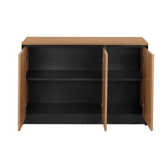 ΝΤΟΥΠΑΛΙ ΓΡΑΦΕΙΟΥ SUPREME 120x40x80Υ εκ. HM2357 ΝΤΟΥΠΑΛΙ ΓΡΑΦΕΙΟΥ SUPREME 120x40x80Υ εκ. HM2357