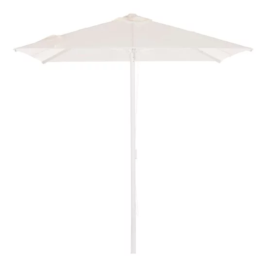 ΟΜΠΡΕΛΑ ΕΠΑΓΓEΛΜΑΤΙΚΗ ALU REGGIE 2.20x2.20x2.50m ΕΚΡΟΥ ΠΑΝΙ 8ΑΚΤΙΝΕΣ HM6013.01