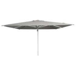 ΟΜΠΡΕΛΑ ΕΠΑΓΓΕΛΜΑΤΙΚΗ GLADELL 3X3m HM6604.01 ΓΚΡΙ ΠΑΝΙ-ΑΝΟΔΙΩΜΕΝΟ ΑΛΟΥΜΙΝΙΟ