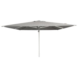 ΟΜΠΡΕΛΑ ΕΠΑΓΓΕΛΜΑΤΙΚΗ GLADELL 3X3m HM6604.01 ΓΚΡΙ ΠΑΝΙ-ΑΝΟΔΙΩΜΕΝΟ ΑΛΟΥΜΙΝΙΟ