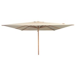 ΟΜΠΡΕΛΑ ΕΠΑΓΓΕΛΜΑΤΙΚΗ GLADELL 3X3m HM6604.02 ΜΠΕΖ ΠΑΝΙ-HEAT TRANSFER ΑΛΟΥΜΙΝΙΟ