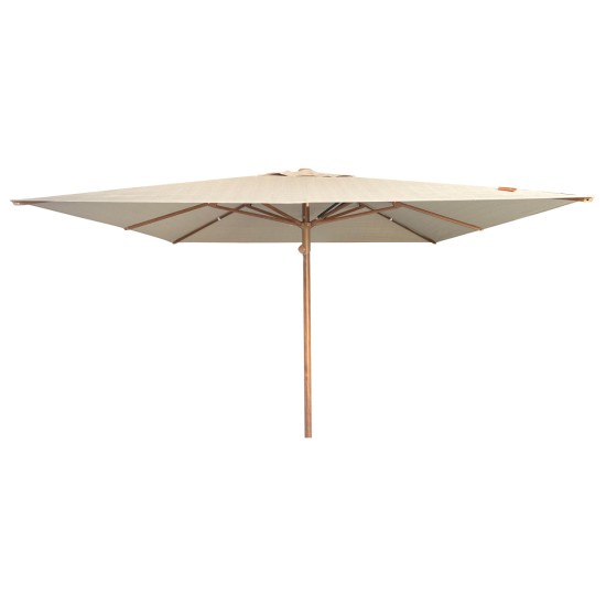 ΟΜΠΡΕΛΑ ΕΠΑΓΓΕΛΜΑΤΙΚΗ GLADELL 3X3m HM6604.02 ΜΠΕΖ ΠΑΝΙ-HEAT TRANSFER ΑΛΟΥΜΙΝΙΟ