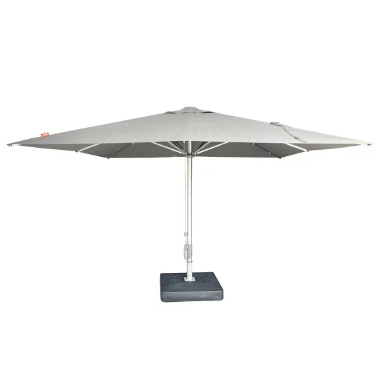 ΟΜΠΡΕΛΑ ΜΕ ΒΑΣΗ GLADELL HM10724.01 ΑΛΟΥΜΙΝΙΟ & ΜΕΤΑΛΛΟ--ΒΑΣΗ ΝΕΡΟΥ 4x4x3,73Yμ