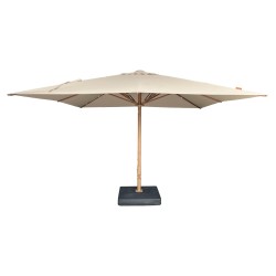 ΟΜΠΡΕΛΑ ΜΕ ΒΑΣΗ ΝΕΡΟΥ GLADELL HM10724.02 HEAT TRANSFER ΑΛΟΥΜΙΝΙΟ-ΜΕΤΑΛΛΟ 4x4x3,73Yμ