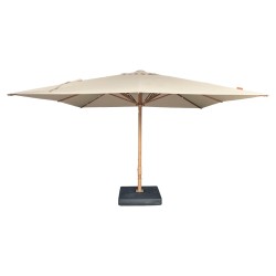 ΟΜΠΡΕΛΑ ΜΕ ΒΑΣΗ ΝΕΡΟΥ GLADELL HM10724.02 HEAT TRANSFER ΑΛΟΥΜΙΝΙΟ-ΜΕΤΑΛΛΟ 4x4x3,73Yμ