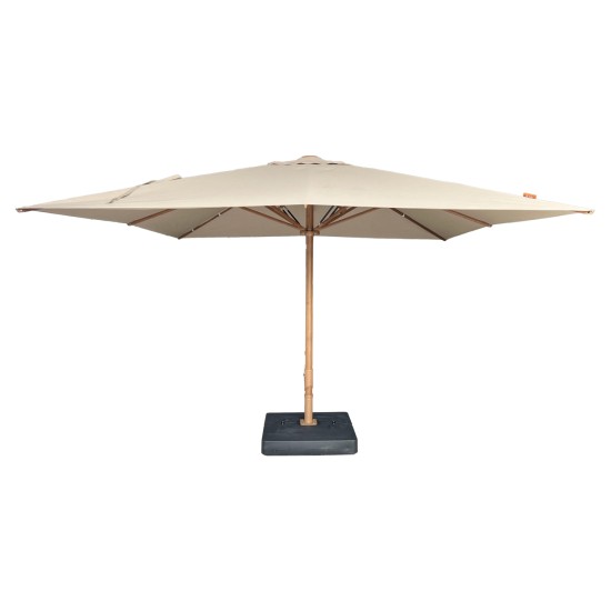 ΟΜΠΡΕΛΑ ΜΕ ΒΑΣΗ ΝΕΡΟΥ GLADELL HM10724.02 HEAT TRANSFER ΑΛΟΥΜΙΝΙΟ-ΜΕΤΑΛΛΟ 4x4x3,73Yμ