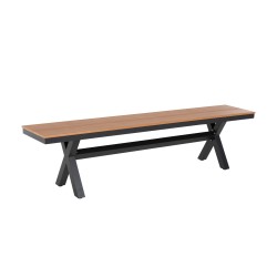 ΠΑΓΚΑΚΙ ΑΛΟΥΜΙΝΙΟΥ TAWNEE HM6040.01 ΑΝΘΡΑΚΙ-POLYWOOD ΚΑΘΙΣΜΑ ΦΥΣΙΚΟ 220x36x44,5Υεκ. ΠΑΓΚΑΚΙ ΑΛΟΥΜΙΝΙΟΥ TAWNEE HM6040.01 ΑΝΘΡΑΚΙ-POLYWOOD ΚΑΘΙΣΜΑ ΦΥΣΙΚΟ 220x36x44,5Υεκ.