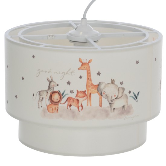 ΠΑΙΔΙΚΟ ΦΩΤΙΣΤΙΚΟ ΟΡΟΦΗΣ BALOO Φ30x70εκ. HM7572.05