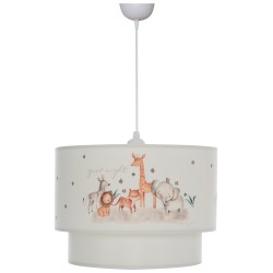 ΠΑΙΔΙΚΟ ΦΩΤΙΣΤΙΚΟ ΟΡΟΦΗΣ BALOO Φ30x70εκ. HM7572.05