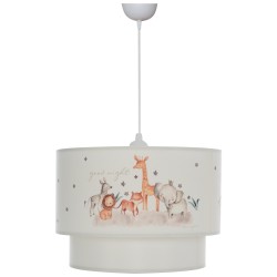 ΠΑΙΔΙΚΟ ΦΩΤΙΣΤΙΚΟ ΟΡΟΦΗΣ BALOO Φ30x70εκ. HM7572.05