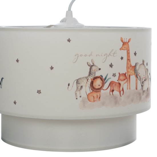 ΠΑΙΔΙΚΟ ΦΩΤΙΣΤΙΚΟ ΟΡΟΦΗΣ BALOO Φ30x70εκ. HM7572.05