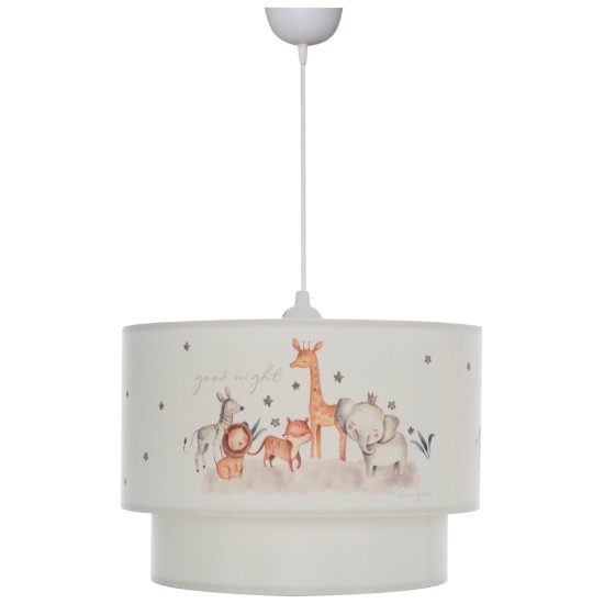 ΠΑΙΔΙΚΟ ΦΩΤΙΣΤΙΚΟ ΟΡΟΦΗΣ BALOO Φ30x70εκ. HM7572.05