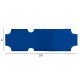 ΠΑΝΙ TEXTILENE 600gr/m2 2X1 ΑΝΤΑΛΛΑΚΤΙΚΟ ΞΑΠΛΩΣΤΡΑΣ HM5072.03 ΛΕΥΚΟ 200x62 εκ.