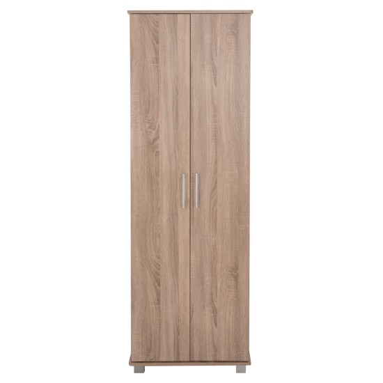 ΠΑΠΟΥΤΣΟΘΗΚΗ-ΝΤΟΥΛΑΠΑ CLUSE HM2403.20 ΜΕΛΑΜΙΝΗ SONAMA OAK ΧΡΩΜΑ 60Χ37Χ186,5Υεκ. ΠΑΠΟΥΤΣΟΘΗΚΗ-ΝΤΟΥΛΑΠΑ CLUSE HM2403.20 ΜΕΛΑΜΙΝΗ SONAMA OAK ΧΡΩΜΑ 60Χ37Χ186,5Υεκ.