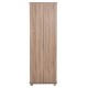 ΠΑΠΟΥΤΣΟΘΗΚΗ-ΝΤΟΥΛΑΠΑ CLUSE HM2403.20 ΜΕΛΑΜΙΝΗ SONAMA OAK ΧΡΩΜΑ 60Χ37Χ186,5Υεκ. ΠΑΠΟΥΤΣΟΘΗΚΗ-ΝΤΟΥΛΑΠΑ CLUSE HM2403.20 ΜΕΛΑΜΙΝΗ SONAMA OAK ΧΡΩΜΑ 60Χ37Χ186,5Υεκ.