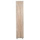 ΠΑΠΟΥΤΣΟΘΗΚΗ-ΝΤΟΥΛΑΠΑ CLUSE HM2403.20 ΜΕΛΑΜΙΝΗ SONAMA OAK ΧΡΩΜΑ 60Χ37Χ186,5Υεκ. ΠΑΠΟΥΤΣΟΘΗΚΗ-ΝΤΟΥΛΑΠΑ CLUSE HM2403.20 ΜΕΛΑΜΙΝΗ SONAMA OAK ΧΡΩΜΑ 60Χ37Χ186,5Υεκ.
