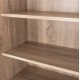 ΠΑΠΟΥΤΣΟΘΗΚΗ-ΝΤΟΥΛΑΠΑ CLUSE HM2403.20 ΜΕΛΑΜΙΝΗ SONAMA OAK ΧΡΩΜΑ 60Χ37Χ186,5Υεκ. ΠΑΠΟΥΤΣΟΘΗΚΗ-ΝΤΟΥΛΑΠΑ CLUSE HM2403.20 ΜΕΛΑΜΙΝΗ SONAMA OAK ΧΡΩΜΑ 60Χ37Χ186,5Υεκ.