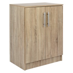 ΠΑΠΟΥΤΣΟΘΗΚΗ ΝΤΟΥΛΑΠΙ EMERIE HM2206.02 SONAMA 60X40,5X80 εκ.