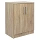 ΠΑΠΟΥΤΣΟΘΗΚΗ ΝΤΟΥΛΑΠΙ EMERIE HM2206.02 SONAMA 60X40,5X80 εκ.