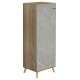 ΠΑΠΟΥΤΣΟΘΗΚΗ-ΝΤΟΥΛΑΠΙ ALVARO HM8954.11 ΜΕΛΑΜΙΝΗ SONAMA-STONE TEXTURE 50Χ38Χ135Yεκ. ΠΑΠΟΥΤΣΟΘΗΚΗ-ΝΤΟΥΛΑΠΙ ALVARO HM8954.11 ΜΕΛΑΜΙΝΗ SONAMA-STONE TEXTURE 50Χ38Χ135Yεκ.