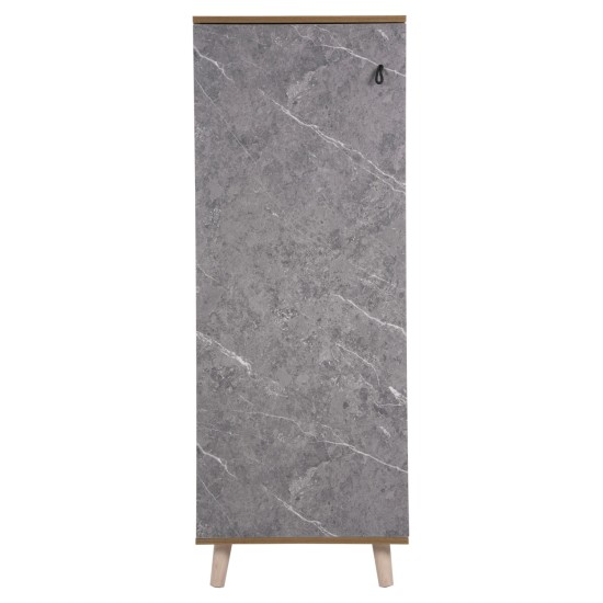 ΠΑΠΟΥΤΣΟΘΗΚΗ-ΝΤΟΥΛΑΠΙ ALVARO HM8954.12 ΜΕΛΑΜΙΝΗ SONAMA-STONE TEXTURE 50Χ38Χ135Yεκ. ΠΑΠΟΥΤΣΟΘΗΚΗ-ΝΤΟΥΛΑΠΙ ALVARO HM8954.12 ΜΕΛΑΜΙΝΗ SONAMA-STONE TEXTURE 50Χ38Χ135Yεκ.