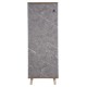 ΠΑΠΟΥΤΣΟΘΗΚΗ-ΝΤΟΥΛΑΠΙ ALVARO HM8954.12 ΜΕΛΑΜΙΝΗ SONAMA-STONE TEXTURE 50Χ38Χ135Yεκ. ΠΑΠΟΥΤΣΟΘΗΚΗ-ΝΤΟΥΛΑΠΙ ALVARO HM8954.12 ΜΕΛΑΜΙΝΗ SONAMA-STONE TEXTURE 50Χ38Χ135Yεκ.