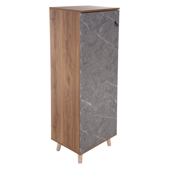 ΠΑΠΟΥΤΣΟΘΗΚΗ-ΝΤΟΥΛΑΠΙ ALVARO HM8954.12 ΜΕΛΑΜΙΝΗ SONAMA-STONE TEXTURE 50Χ38Χ135Yεκ. ΠΑΠΟΥΤΣΟΘΗΚΗ-ΝΤΟΥΛΑΠΙ ALVARO HM8954.12 ΜΕΛΑΜΙΝΗ SONAMA-STONE TEXTURE 50Χ38Χ135Yεκ.