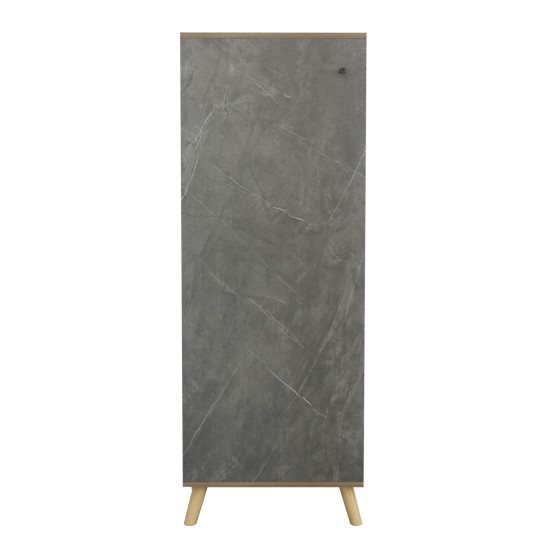 ΠΑΠΟΥΤΣΟΘΗΚΗ-ΝΤΟΥΛΑΠΙ ALVARO HM8954.14 ΜΕΛΑΜΙΝΗ SONAMA-STONE TEXTURE 50Χ38Χ135Yεκ. ΠΑΠΟΥΤΣΟΘΗΚΗ-ΝΤΟΥΛΑΠΙ ALVARO HM8954.14 ΜΕΛΑΜΙΝΗ SONAMA-STONE TEXTURE 50Χ38Χ135Yεκ.